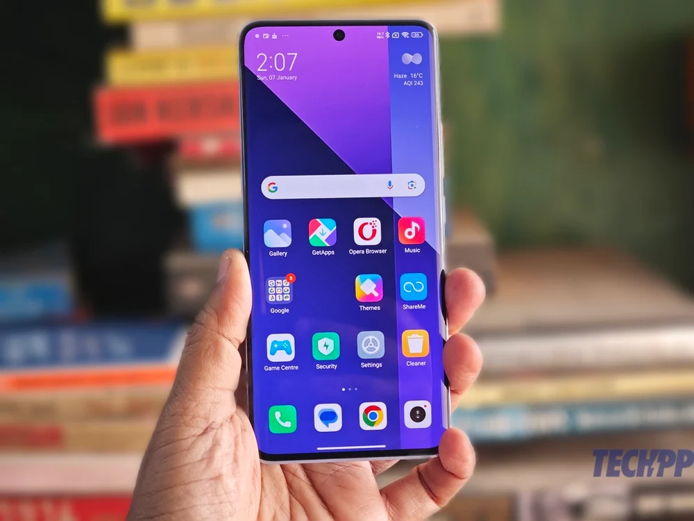 redmi note 13 pro+ performance