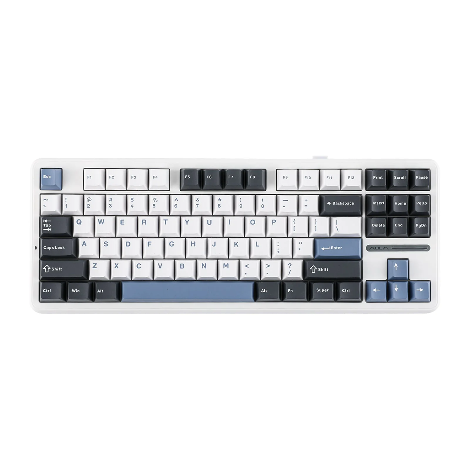 Aula f87 pro mechanical keyboard