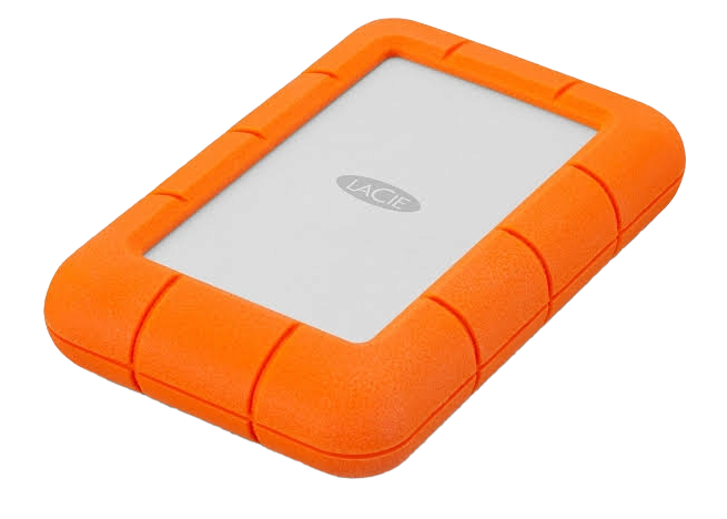 lacie rugged mini ssd