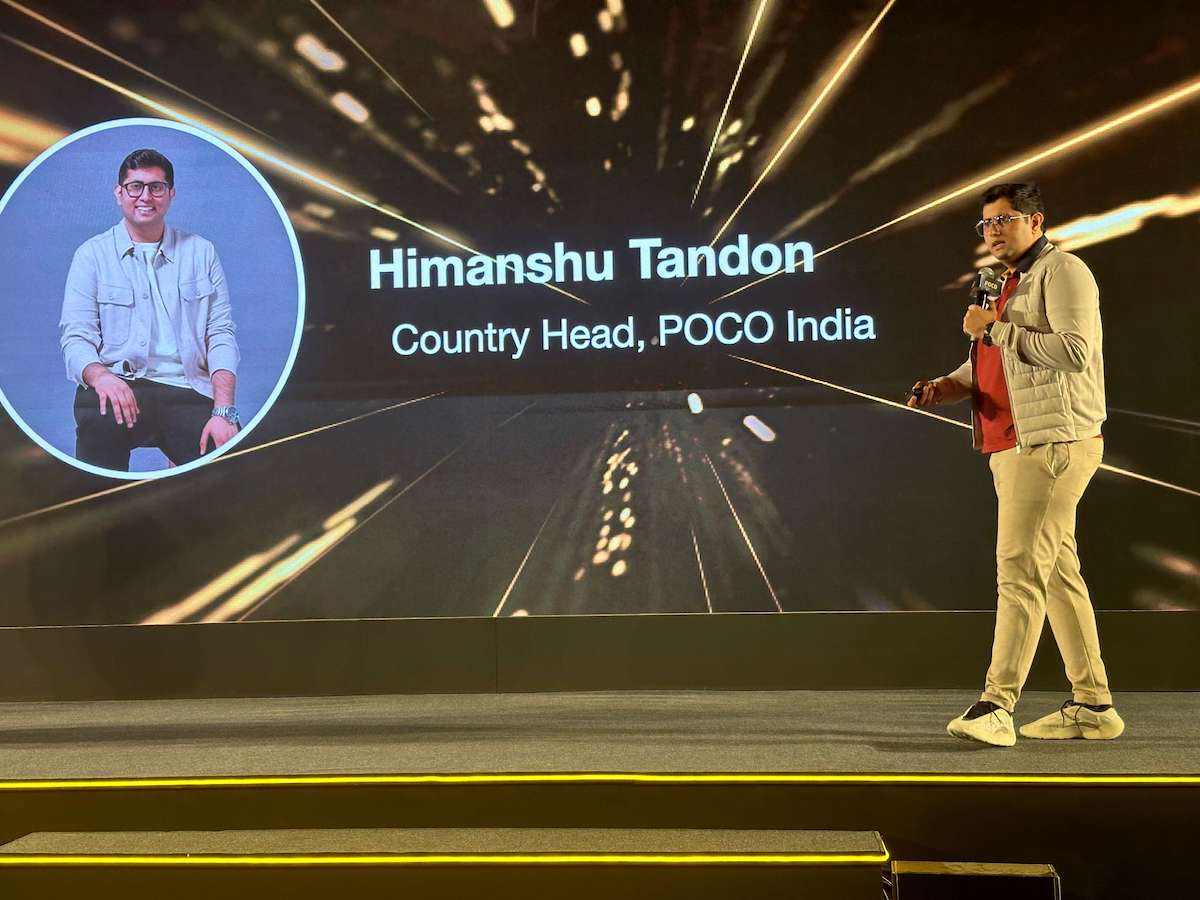 poco himanshu tandon