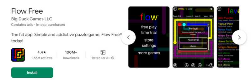 flow free