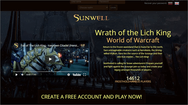 Sunwell