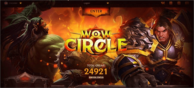 WoW Circle