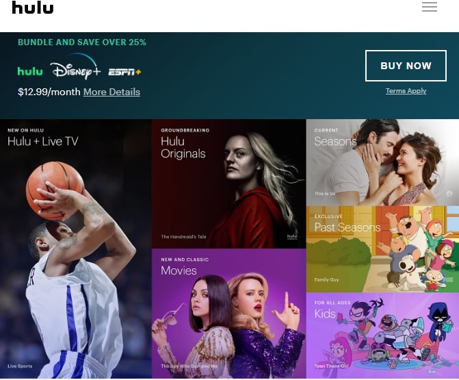 Hulu