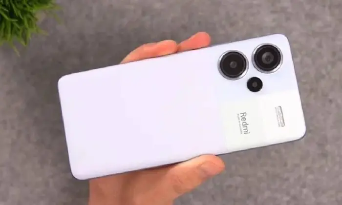 Xiaomi Redmi Note 13 Pro Plus-Caméra