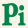 logotipo de pi