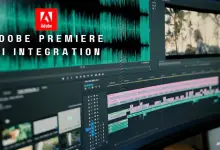 Adobe Premier Pro, AI 기반 오디오 편집 베타 버전 공개