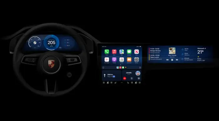 CarPlay de próxima generación