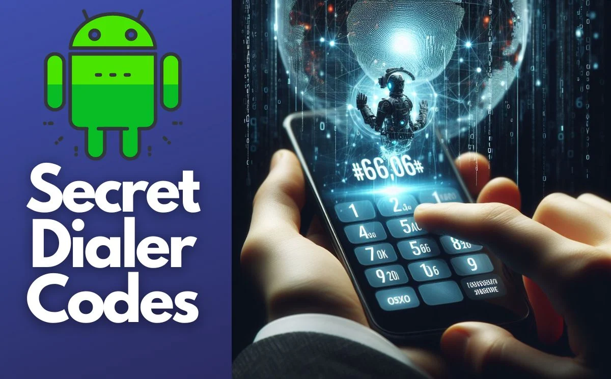 android hidden dialer codes