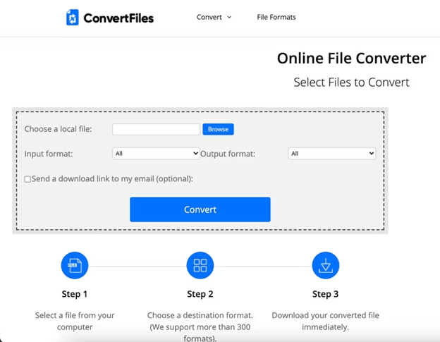 ConvertFiles