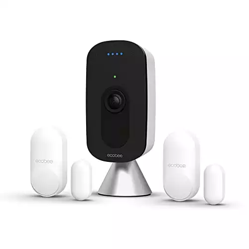 Ecobee smartcamera smart security bundle