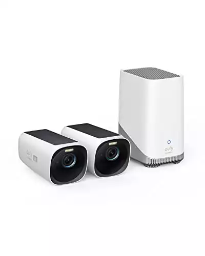 Eufy security eufycam s330 2-cam kit