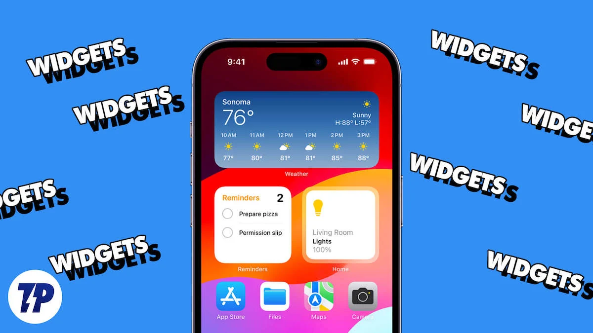 best widgets for iphone