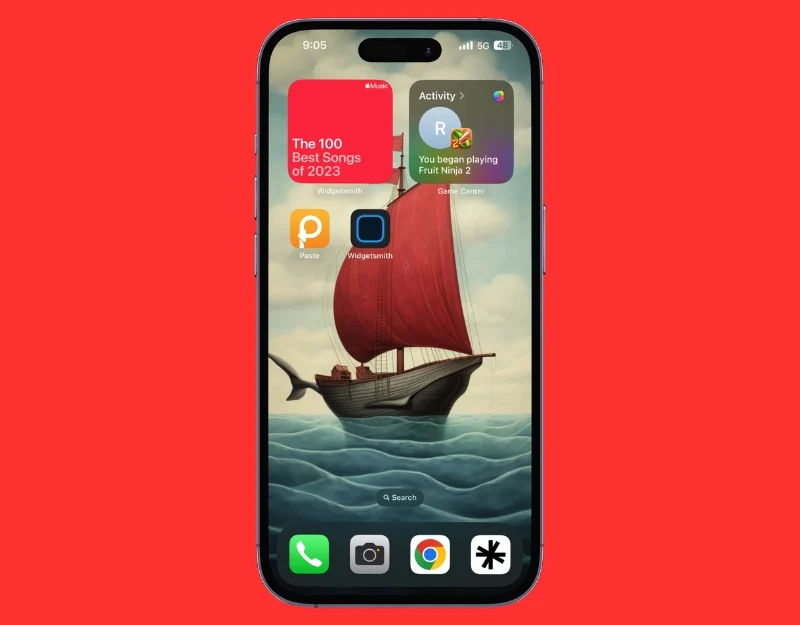 25+ best widgets for iphone you must try out in 2024 - widget smith