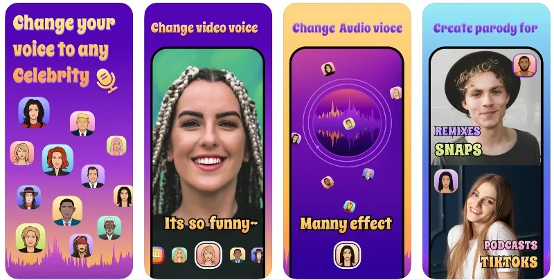 prank voice changer app