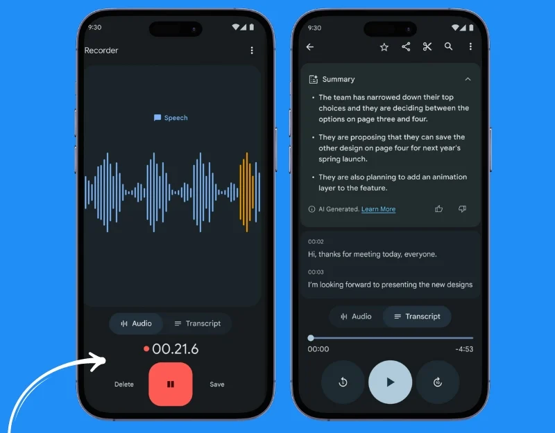 recorder app