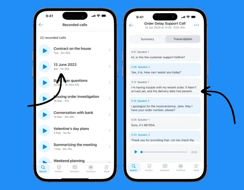 truecaller live translate