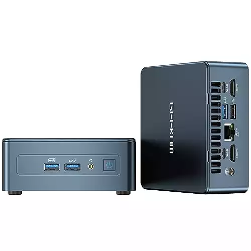 Geekom mini it12 pc