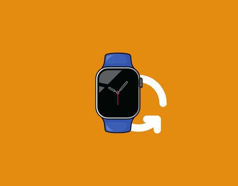 reset apple watch