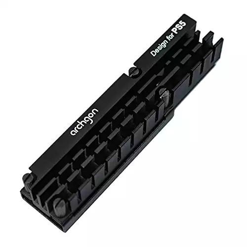 Archgon ps5 heatsink for m. 2 nvme ssds