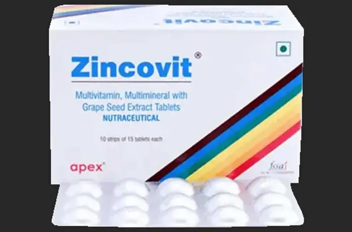 為什麼 Zincovit 片劑對皮膚和頭髮健康很重要