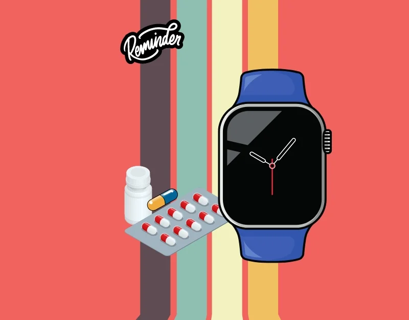 medication pill reminder apple watch