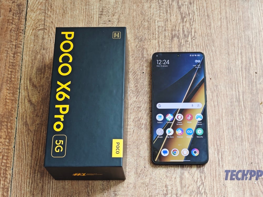 poco x6 pro pricing 