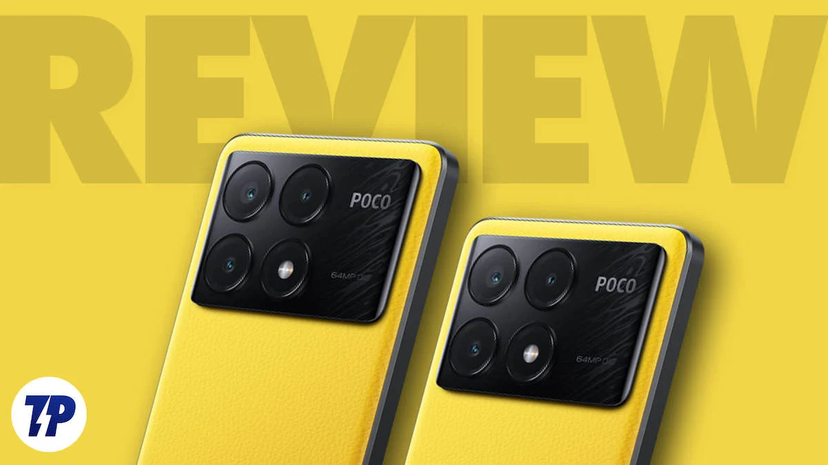 poco x6 pro review