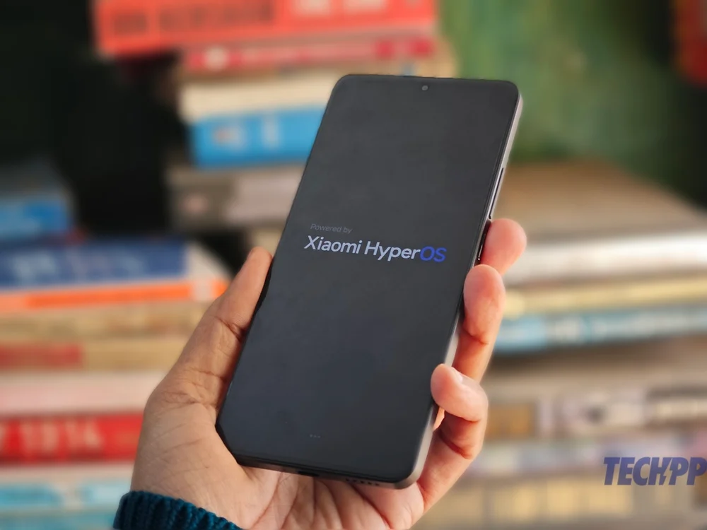 poco x6 pro review hyperos