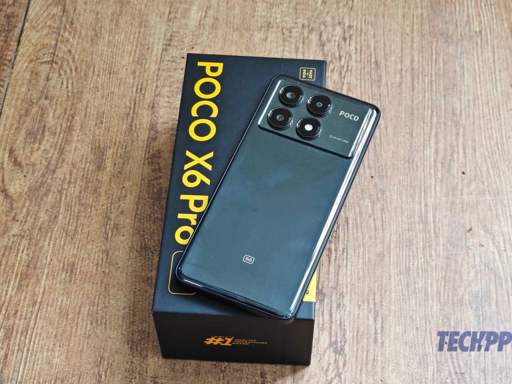 poco x6 pro specs 