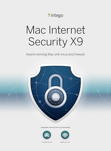 Intego mac internet security x9