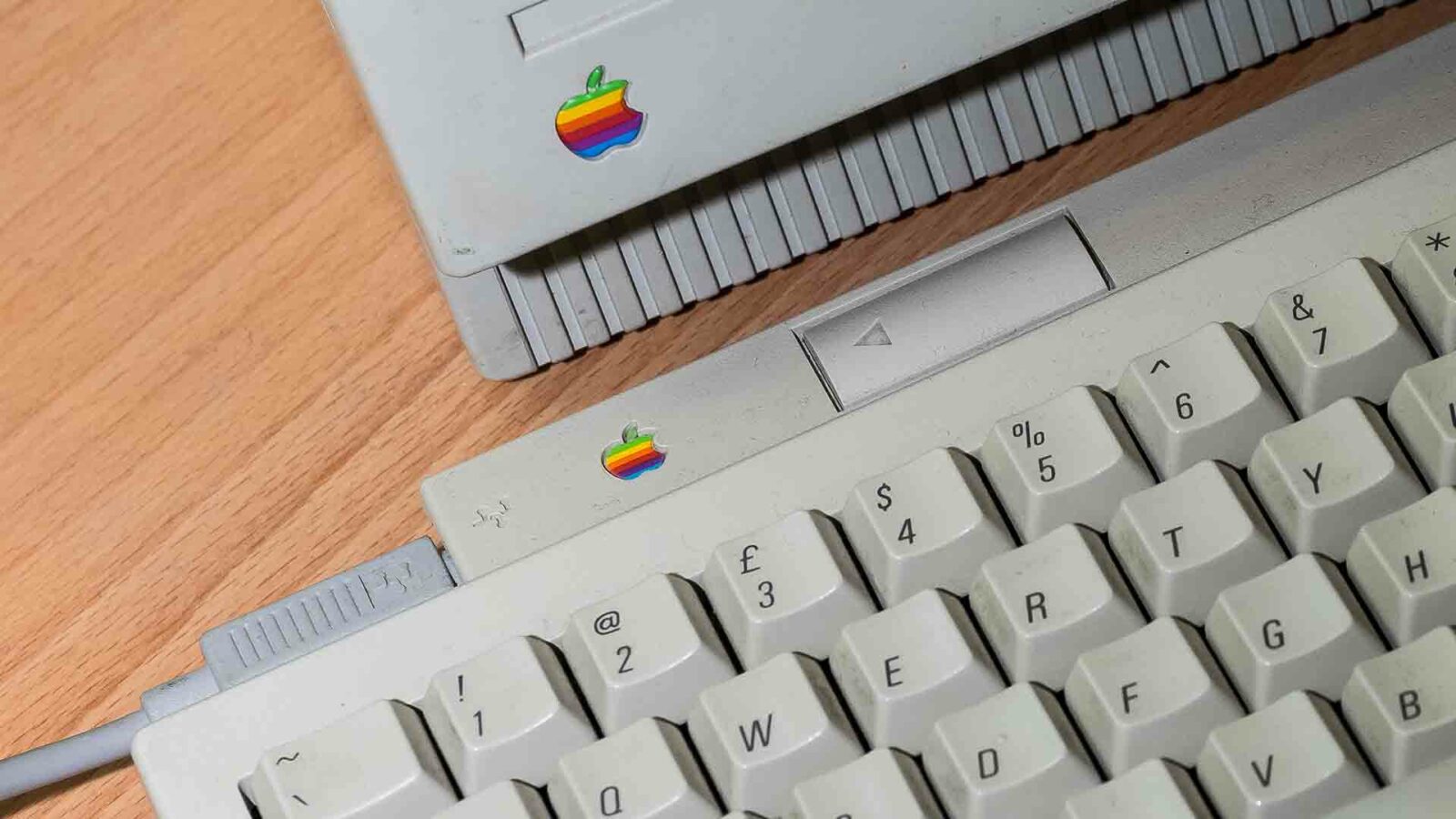 Computador clássico Mac