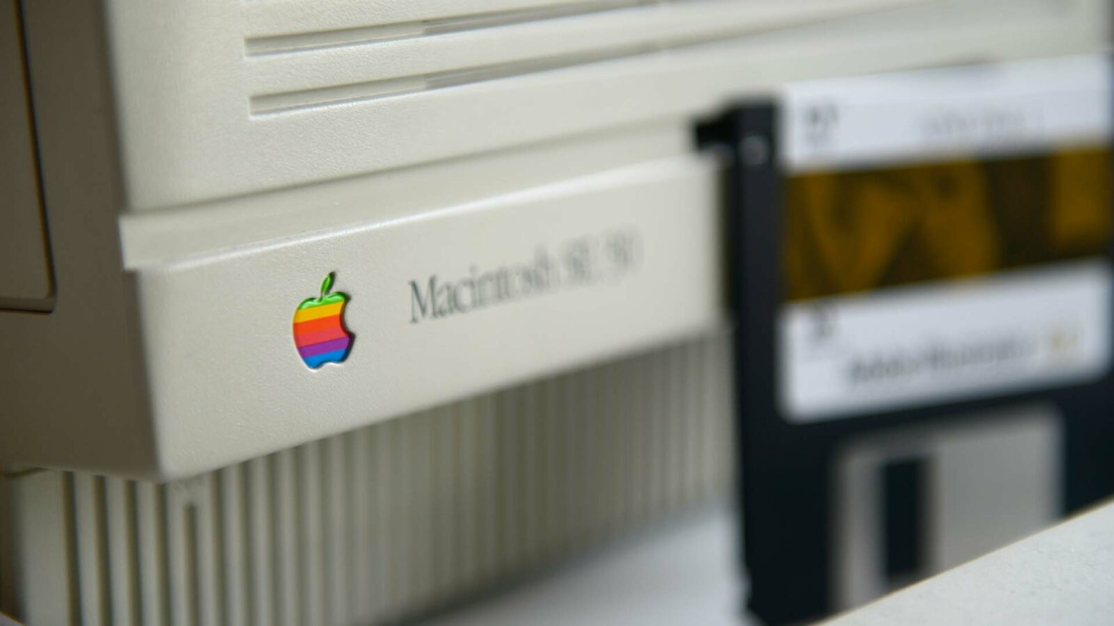 Computer Mac classico