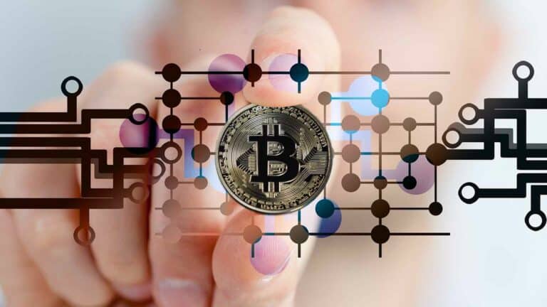 Bitcoin tutan el