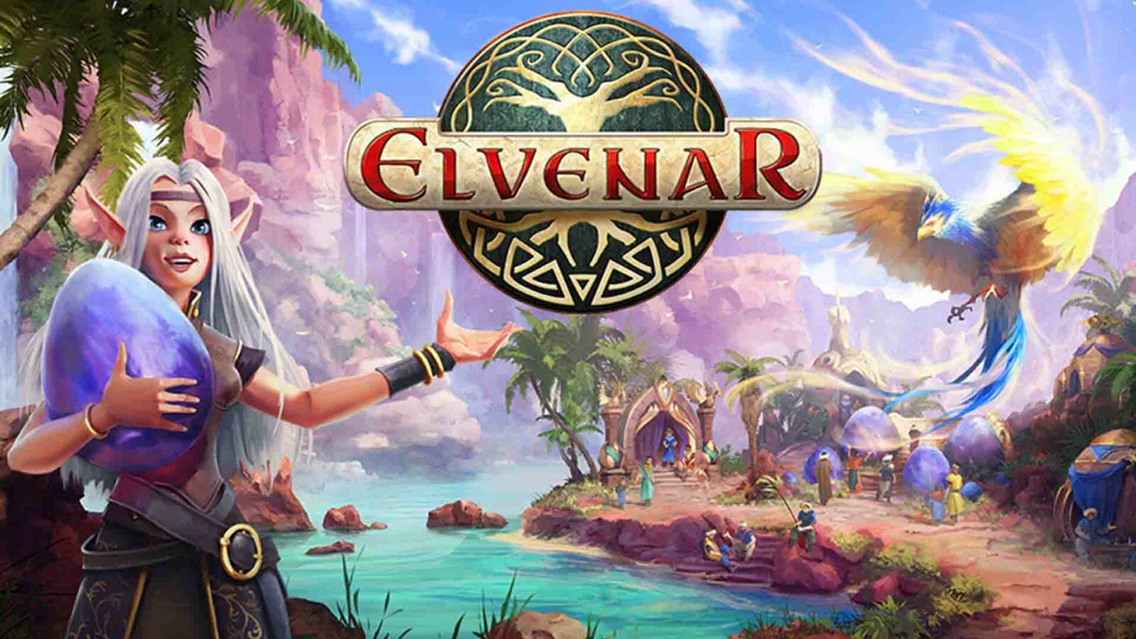 Gioco Elvenar