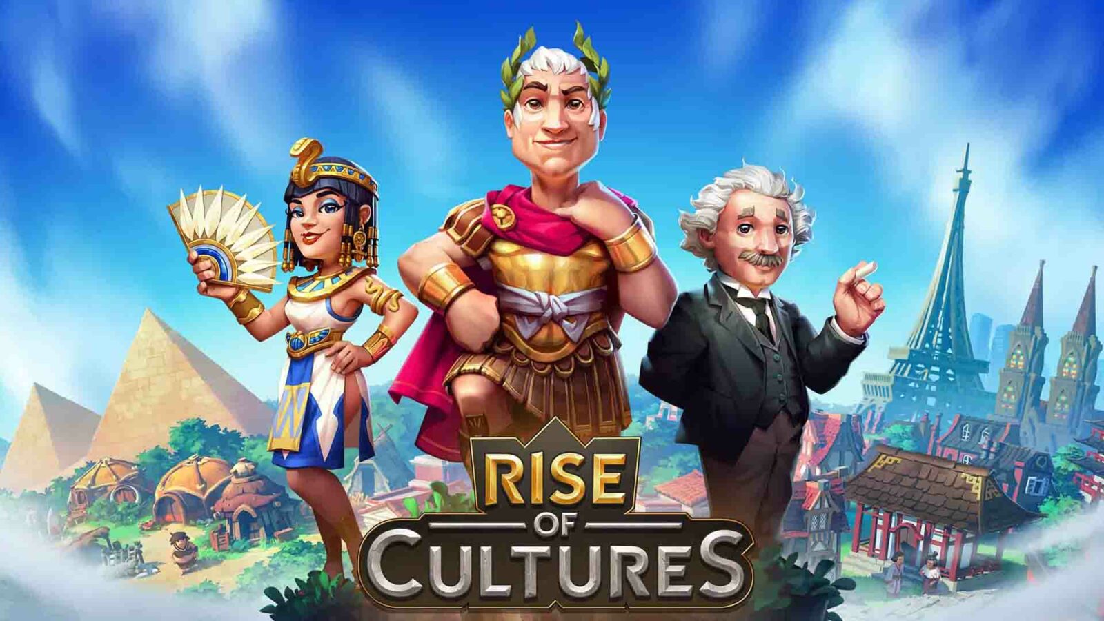 Jocul Rise of Cultures joc de strategie tragedia