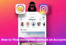 アカウントなしでInstagramを見る方法