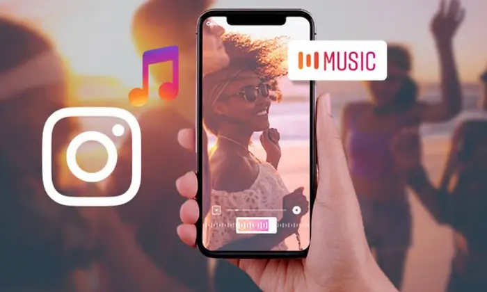 Cómo guardar la historia de Instagram con música (2024)