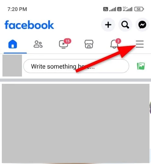 how to view link history on facebook