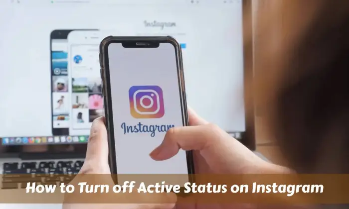 Cum să dezactivezi starea activă pe Instagram