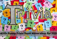 Über 400 lustige Trivia-Teamnamen-Ideen für 2024