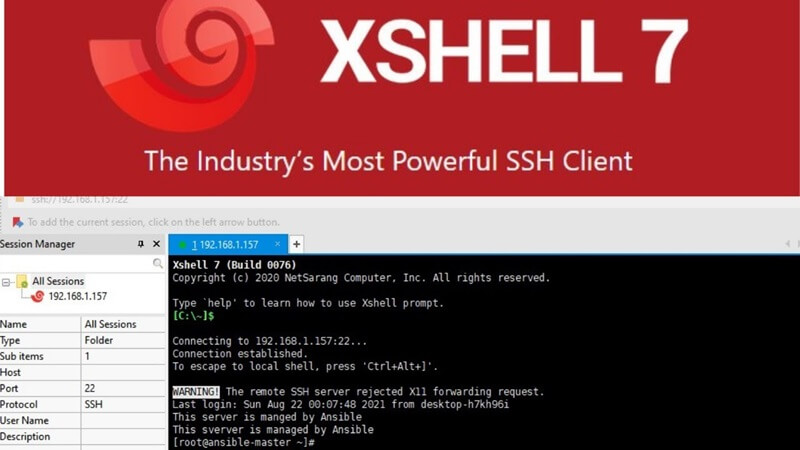 Xshell