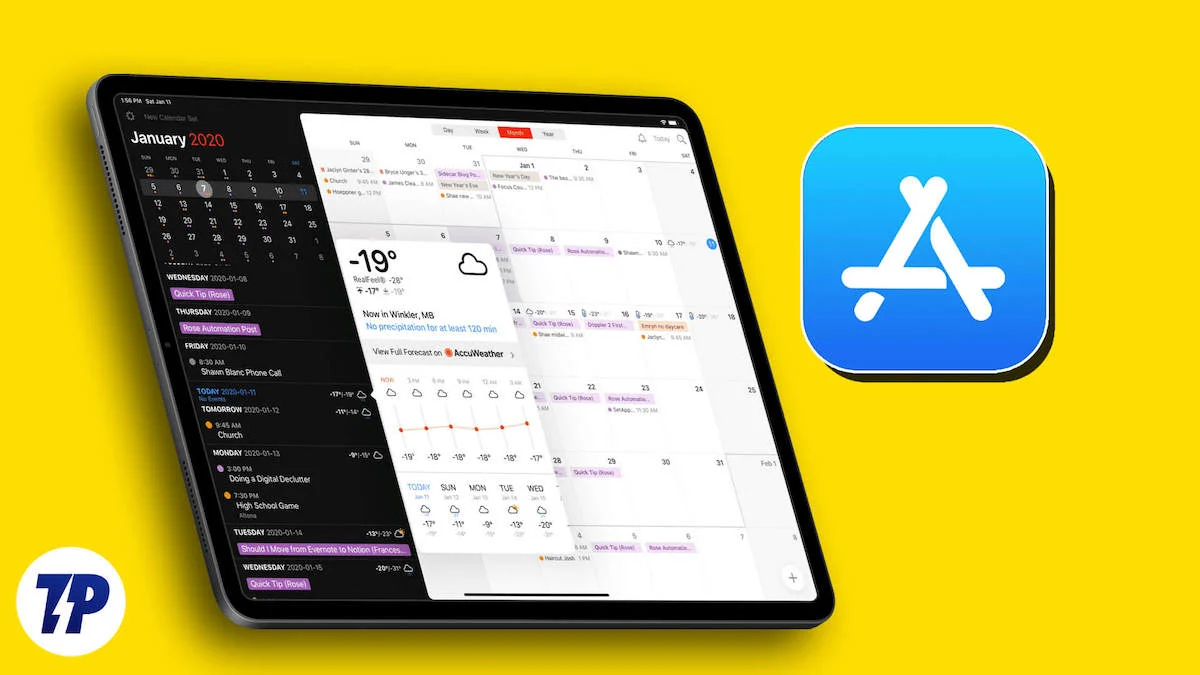 best calendar apps for ipad