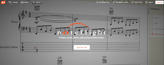 NoteFlight