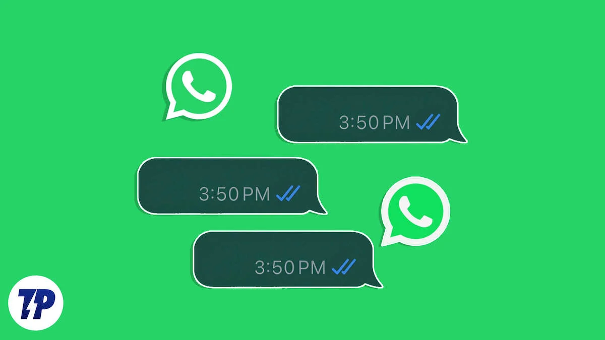 send blank messages on whatsapp