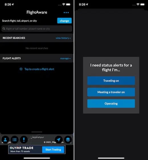 Flightaware