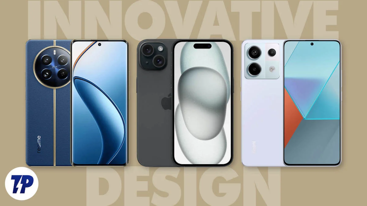 smartphone innovative design