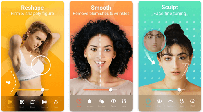 Peachy - AI Face & Body Editor