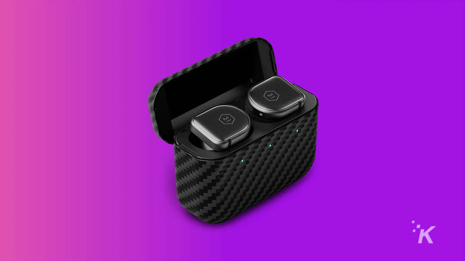 Master and dynamic mw08 sport wireless earbuds