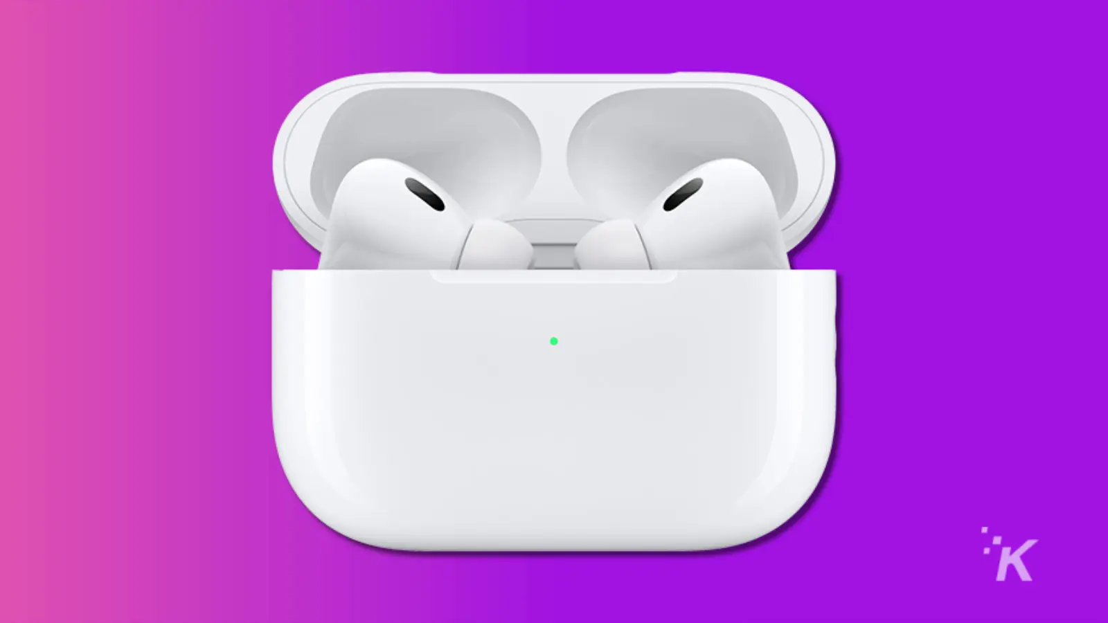 Airpods pro 2nd gen in case